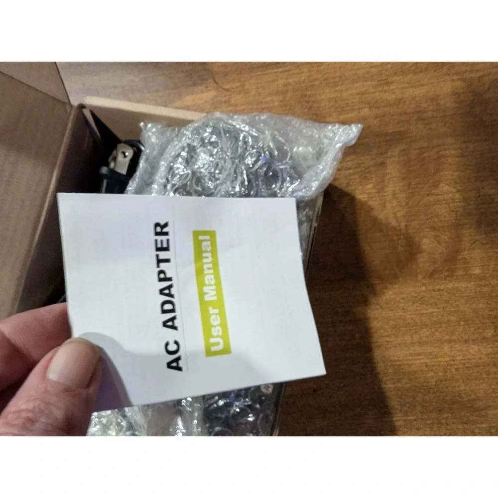 The Unbranded Brand adapter charger